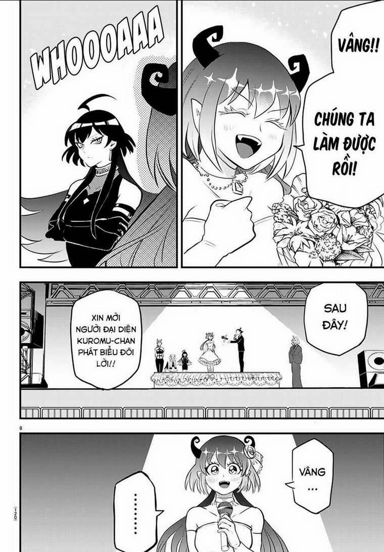 Mairimashita! Iruma-Kun Chapter 196 trang 8