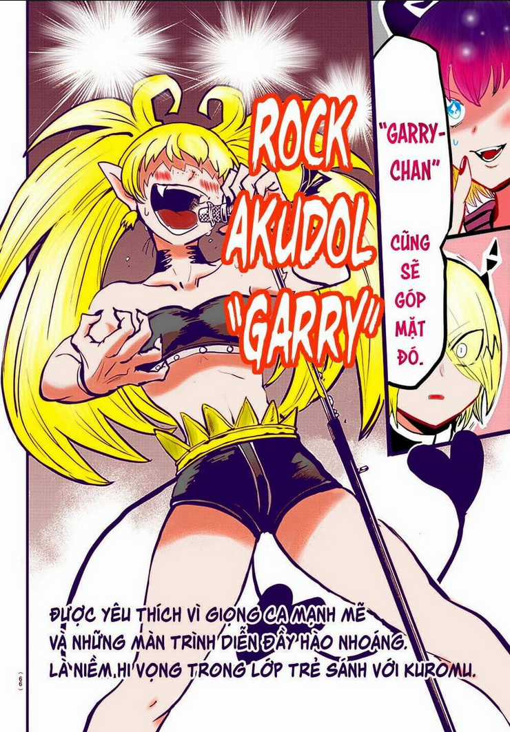 Mairimashita! Iruma-Kun Chapter 197.1 trang 16