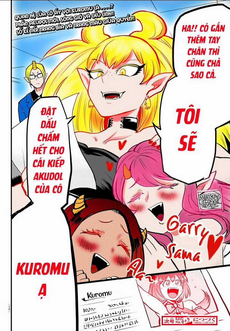 Mairimashita! Iruma-Kun Chapter 197.1 trang 20