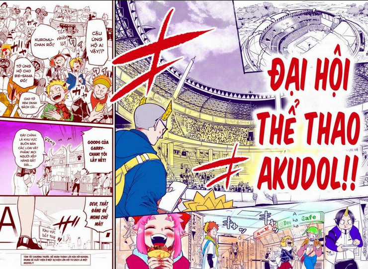 Mairimashita! Iruma-Kun Chapter 197.1 trang 22