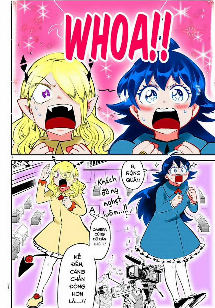 Mairimashita! Iruma-Kun Chapter 197.1 trang 23