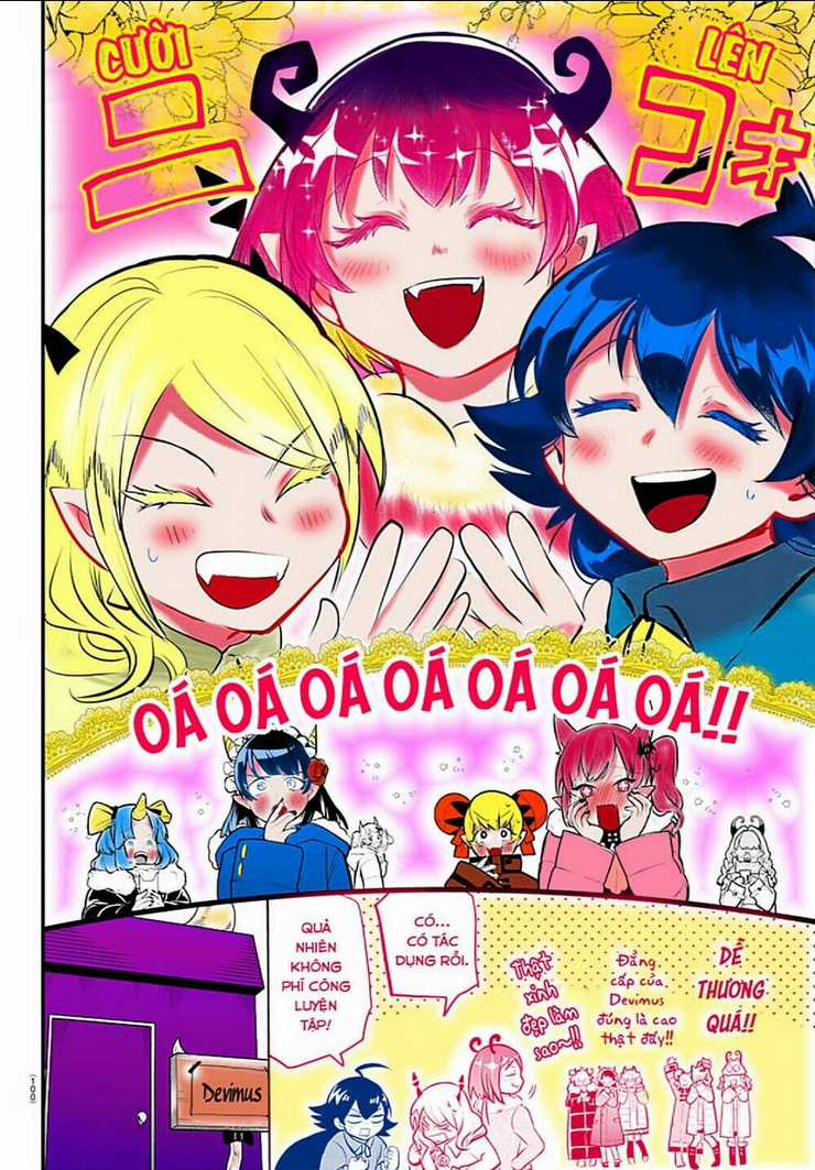 Mairimashita! Iruma-Kun Chapter 197.1 trang 25