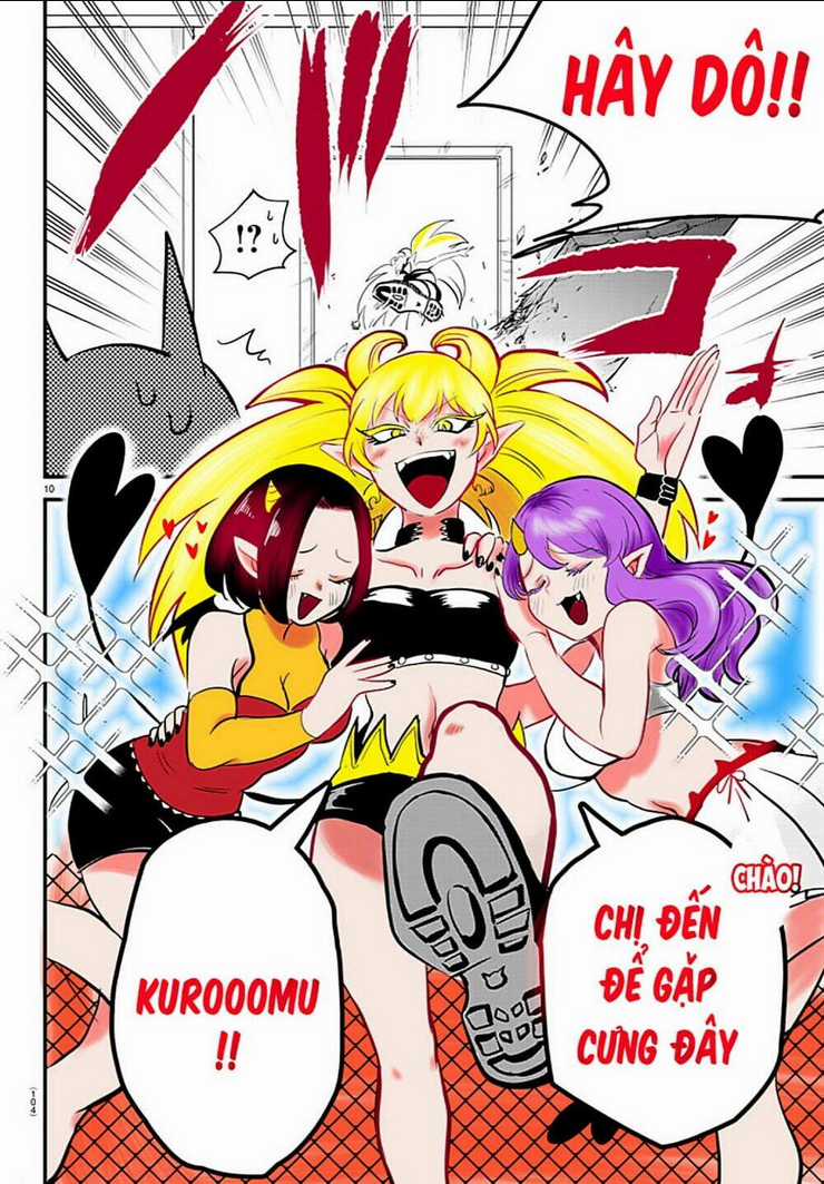 Mairimashita! Iruma-Kun Chapter 197.1 trang 29