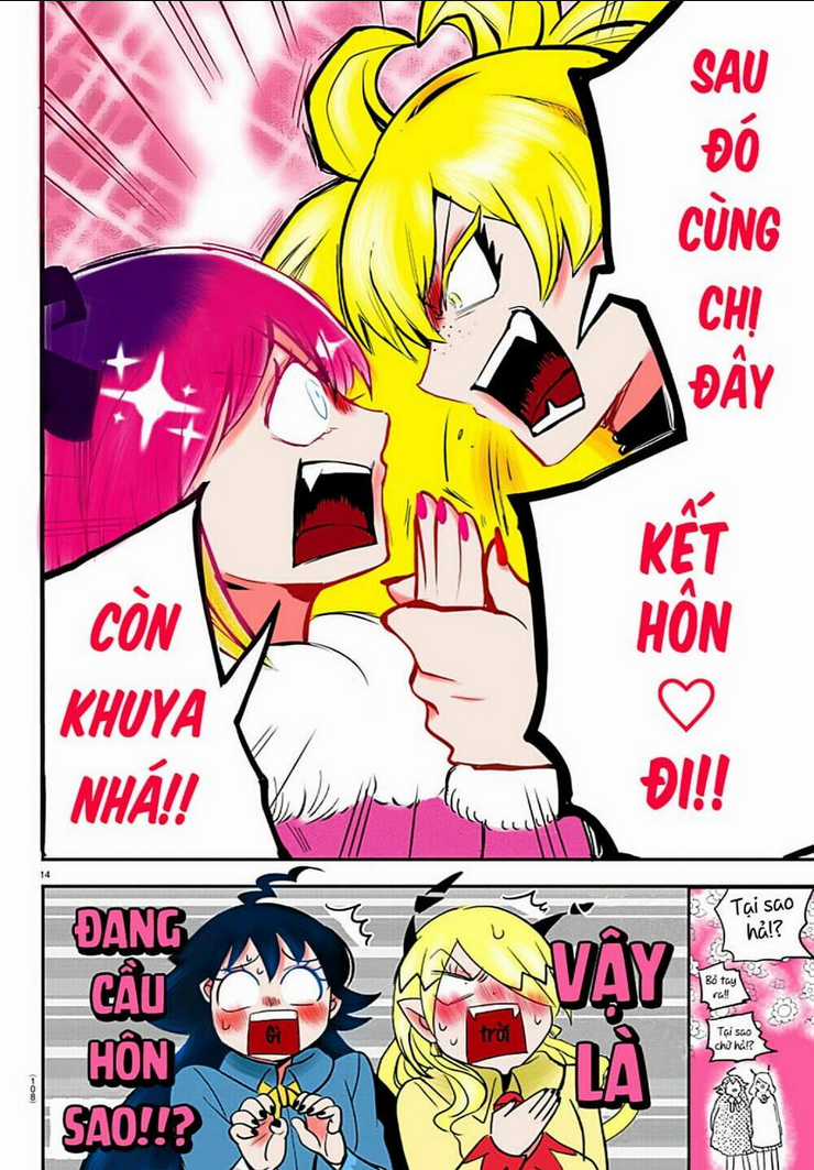 Mairimashita! Iruma-Kun Chapter 197.1 trang 33
