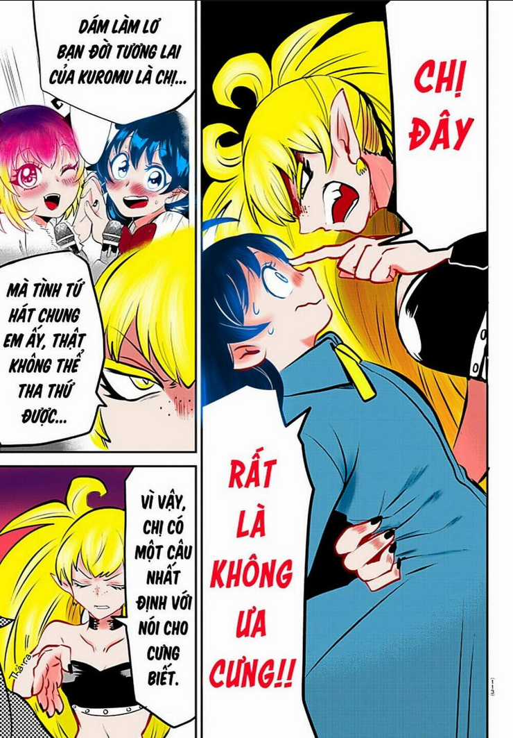 Mairimashita! Iruma-Kun Chapter 197.1 trang 38