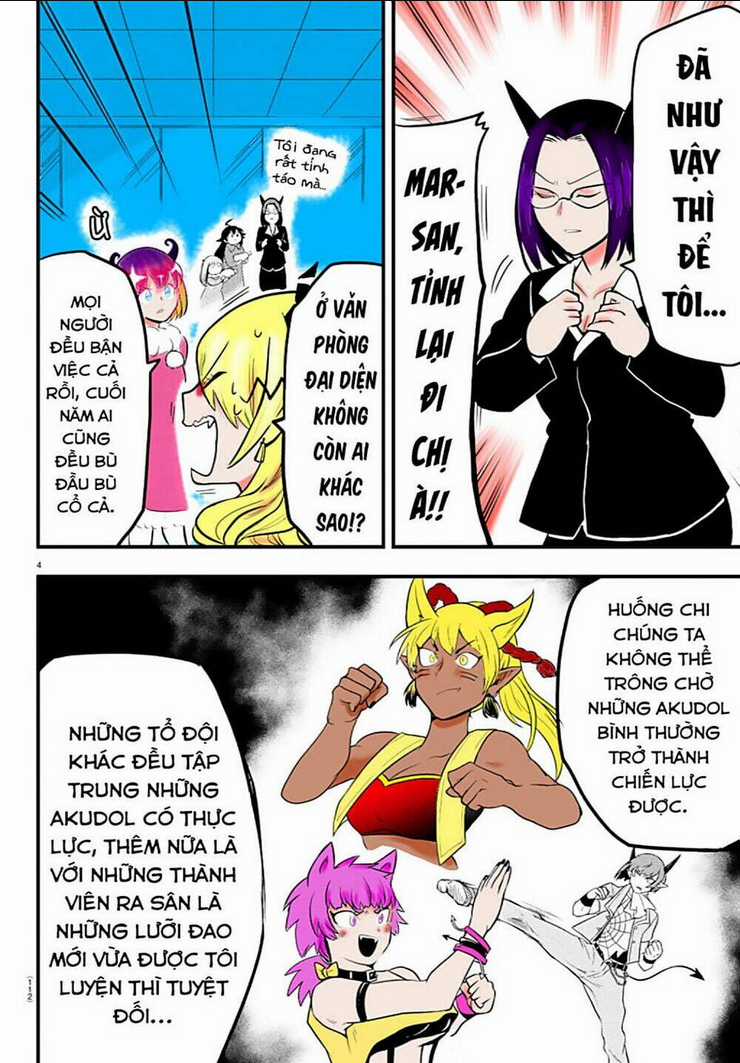 Mairimashita! Iruma-Kun Chapter 197.1 trang 45