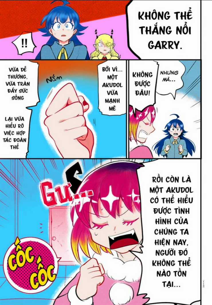 Mairimashita! Iruma-Kun Chapter 197.1 trang 46