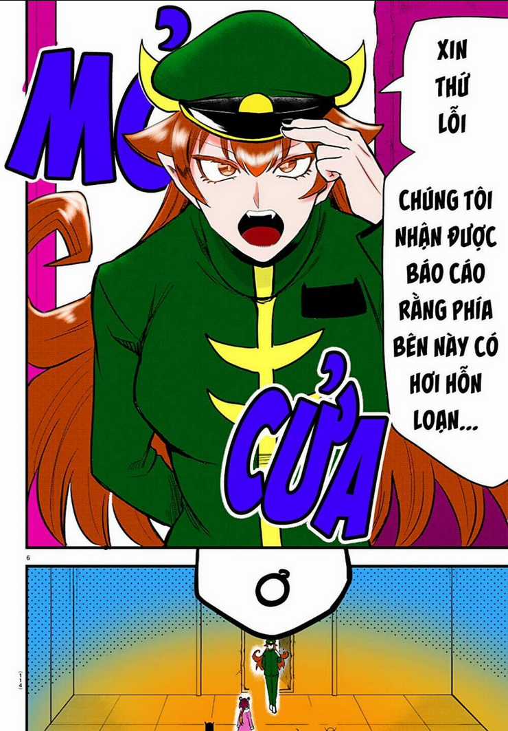 Mairimashita! Iruma-Kun Chapter 197.1 trang 47