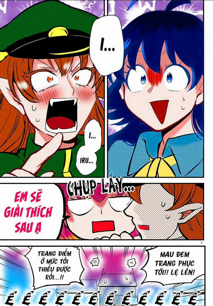 Mairimashita! Iruma-Kun Chapter 197.1 trang 48