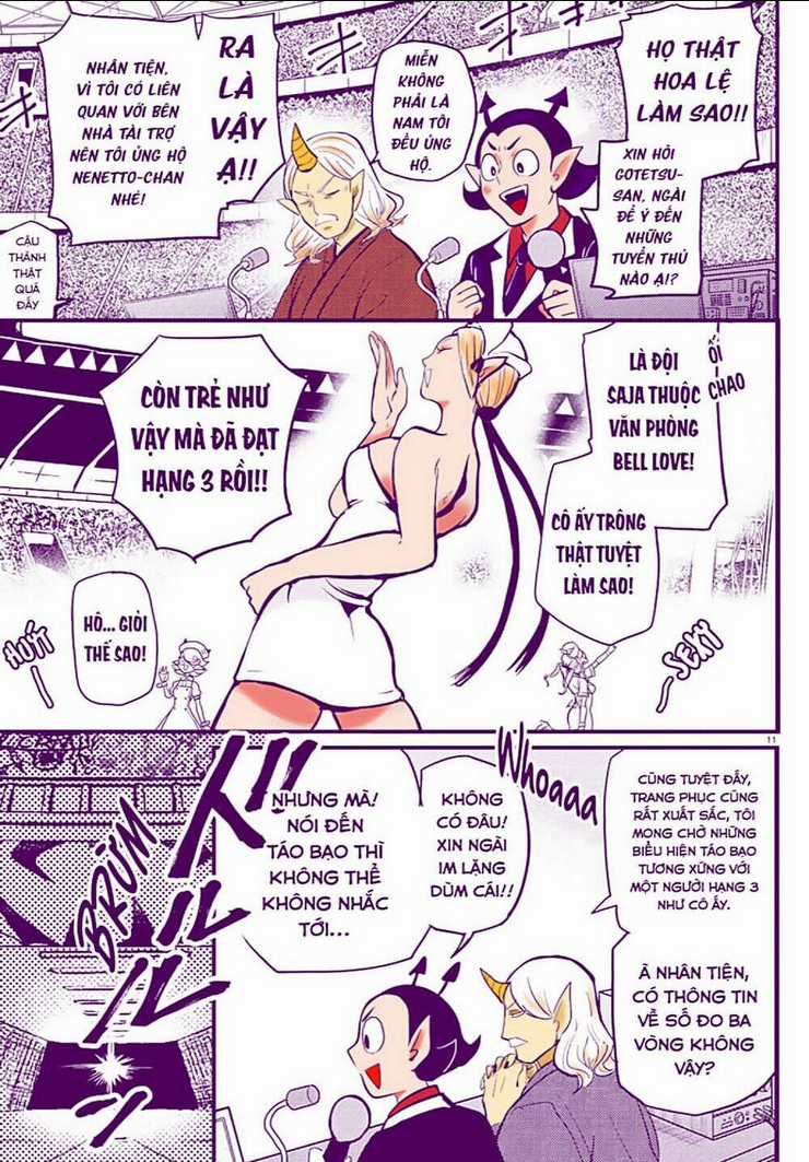 Mairimashita! Iruma-Kun Chapter 197.1 trang 52