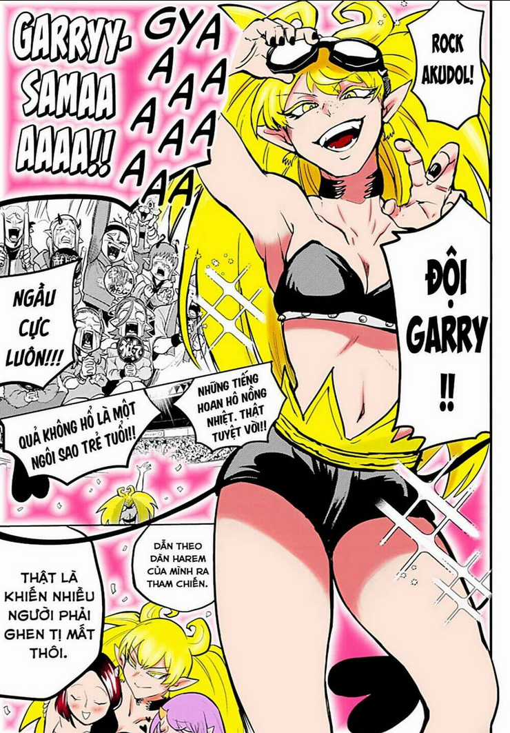 Mairimashita! Iruma-Kun Chapter 197.1 trang 54