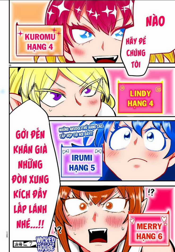 Mairimashita! Iruma-Kun Chapter 197.1 trang 60