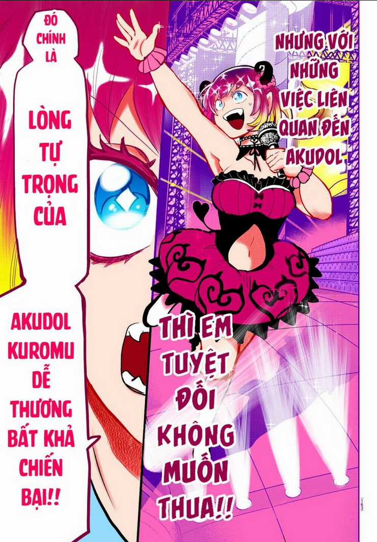 Mairimashita! Iruma-Kun Chapter 197.2 trang 10