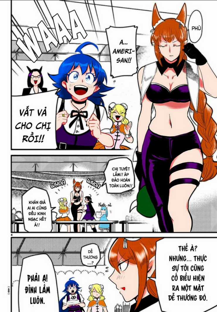 Mairimashita! Iruma-Kun Chapter 197.2 trang 24