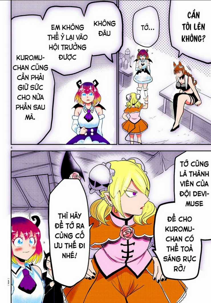 Mairimashita! Iruma-Kun Chapter 197.2 trang 26