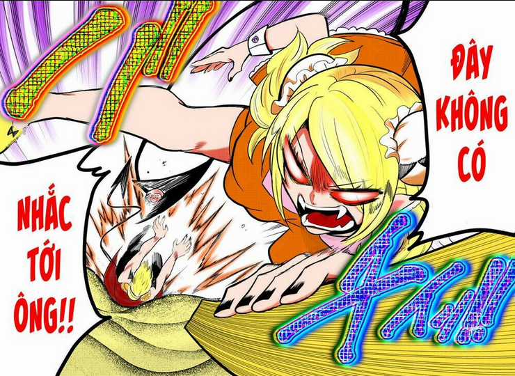 Mairimashita! Iruma-Kun Chapter 197.2 trang 34