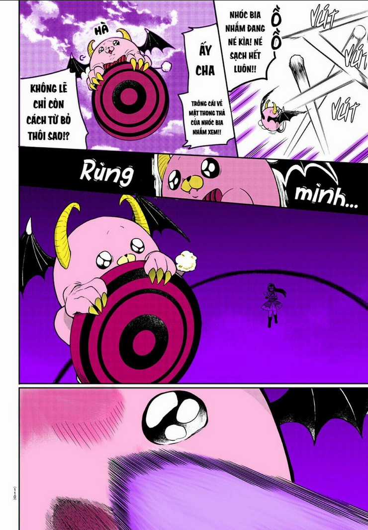 Mairimashita! Iruma-Kun Chapter 197.2 trang 41