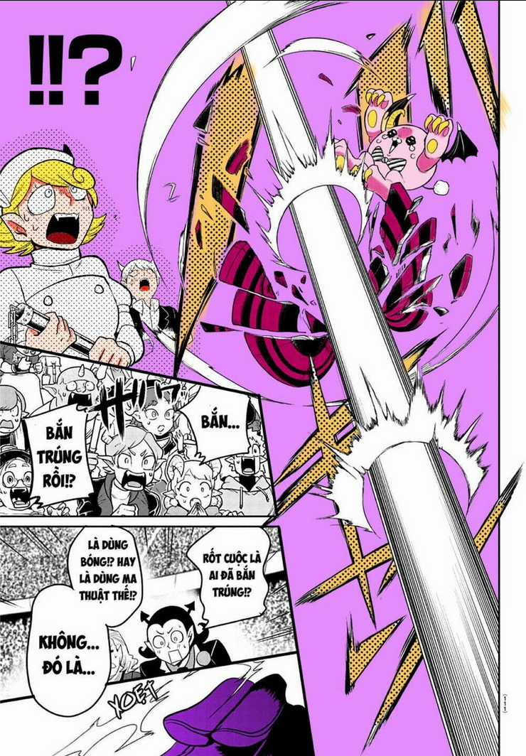 Mairimashita! Iruma-Kun Chapter 197.2 trang 42