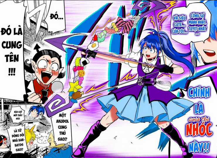 Mairimashita! Iruma-Kun Chapter 197.2 trang 43