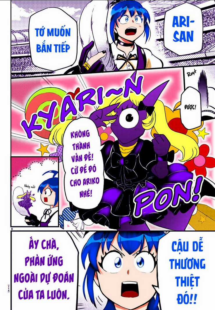 Mairimashita! Iruma-Kun Chapter 197.2 trang 44