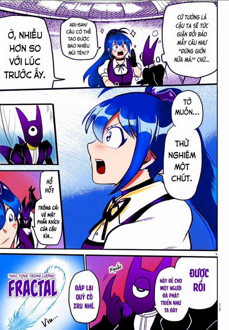 Mairimashita! Iruma-Kun Chapter 197.2 trang 45