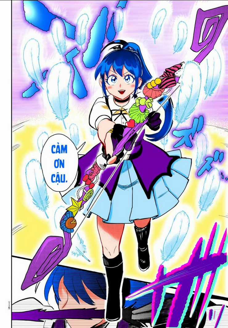 Mairimashita! Iruma-Kun Chapter 197.2 trang 46