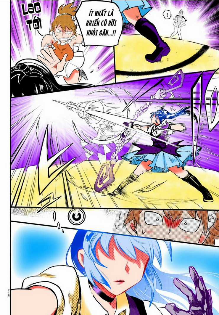 Mairimashita! Iruma-Kun Chapter 197.2 trang 48