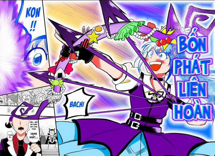 Mairimashita! Iruma-Kun Chapter 197.2 trang 50