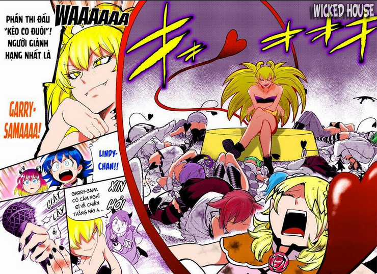 Mairimashita! Iruma-Kun Chapter 197.2 trang 53