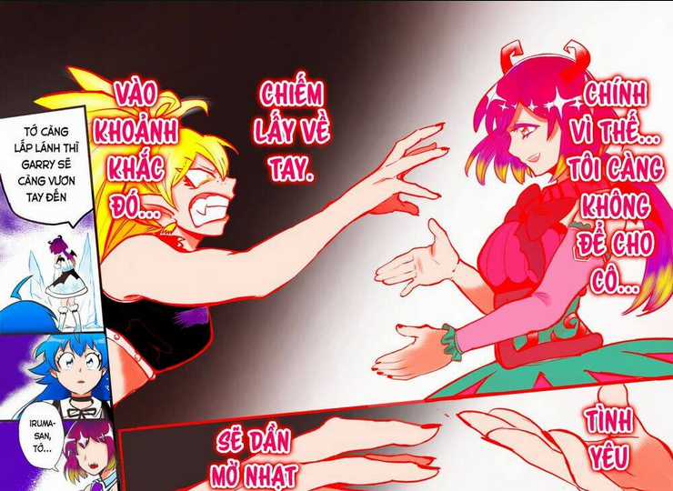 Mairimashita! Iruma-Kun Chapter 197.3 trang 16