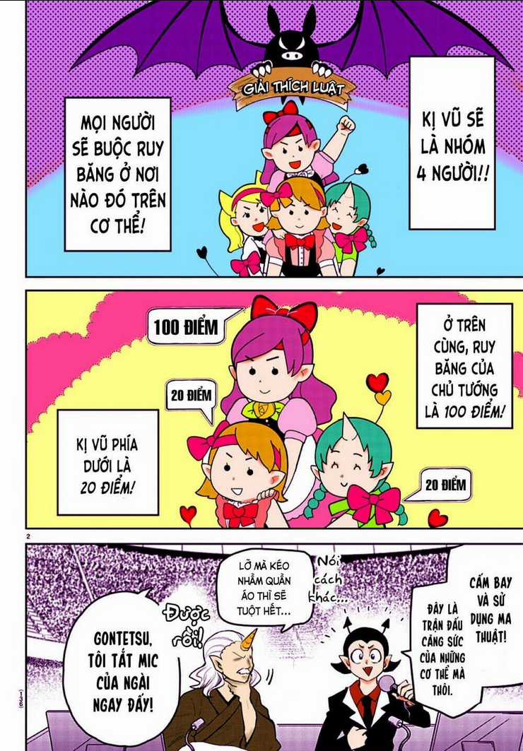 Mairimashita! Iruma-Kun Chapter 197.3 trang 39