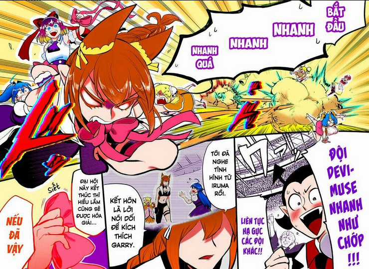 Mairimashita! Iruma-Kun Chapter 197.3 trang 41