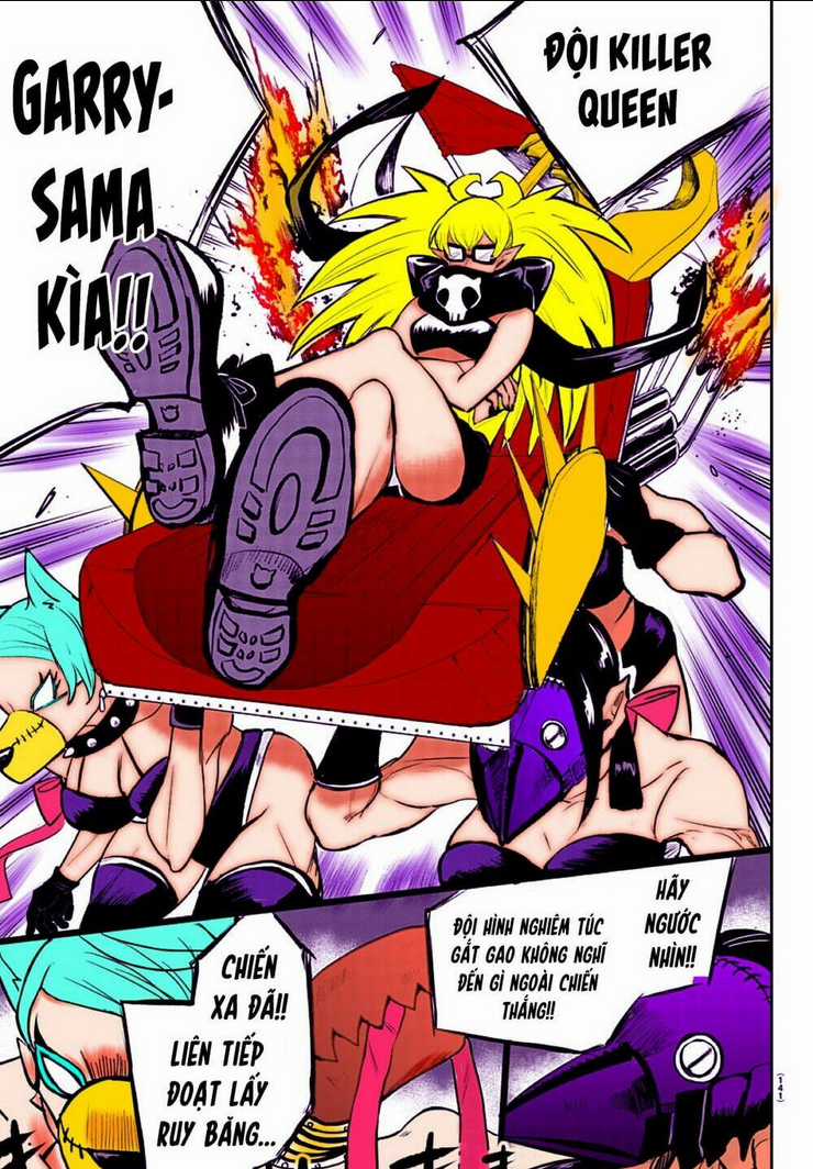 Mairimashita! Iruma-Kun Chapter 197.3 trang 43