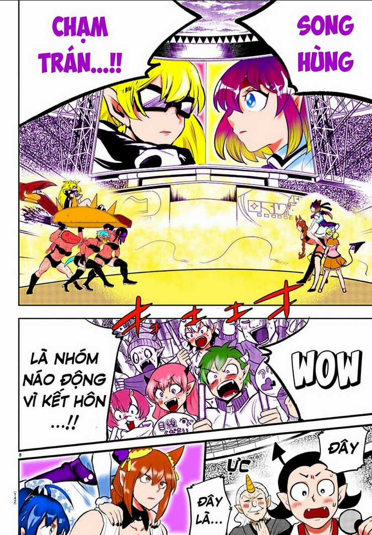 Mairimashita! Iruma-Kun Chapter 197.3 trang 44