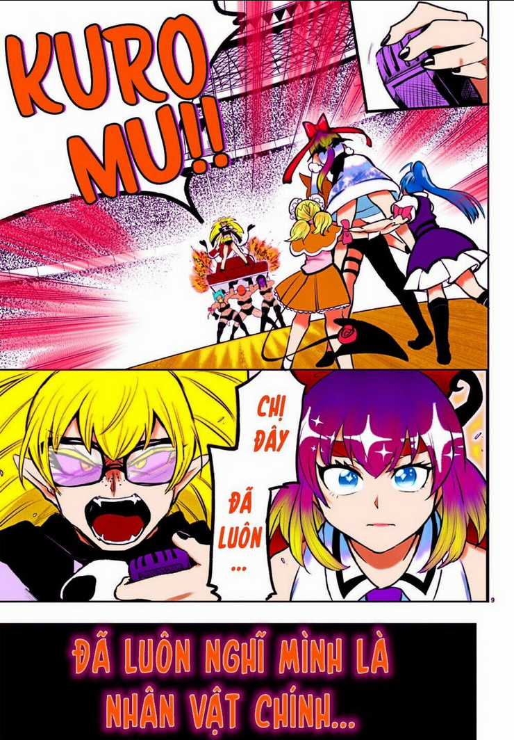 Mairimashita! Iruma-Kun Chapter 197.3 trang 45