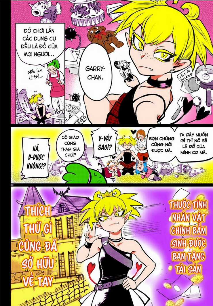 Mairimashita! Iruma-Kun Chapter 197.3 trang 46