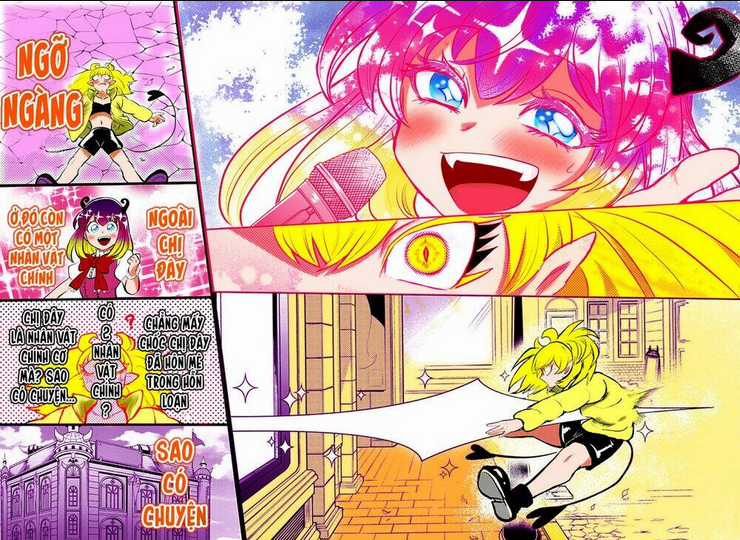 Mairimashita! Iruma-Kun Chapter 197.3 trang 48