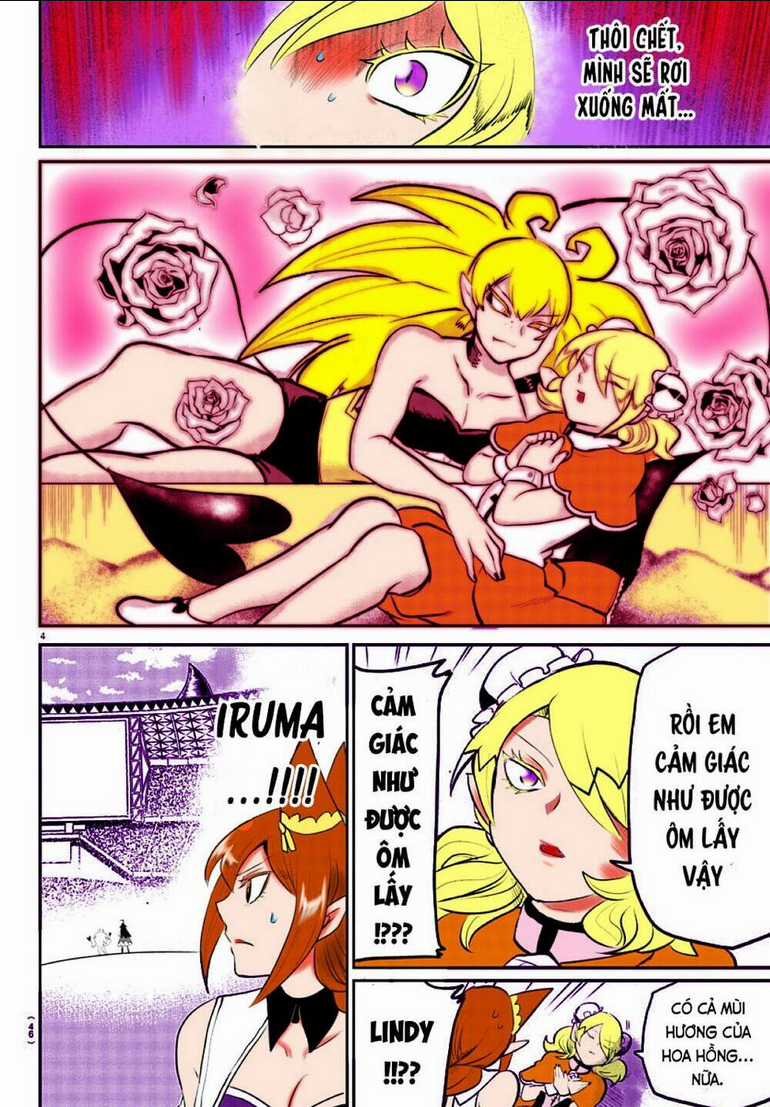 Mairimashita! Iruma-Kun Chapter 197.3 trang 5