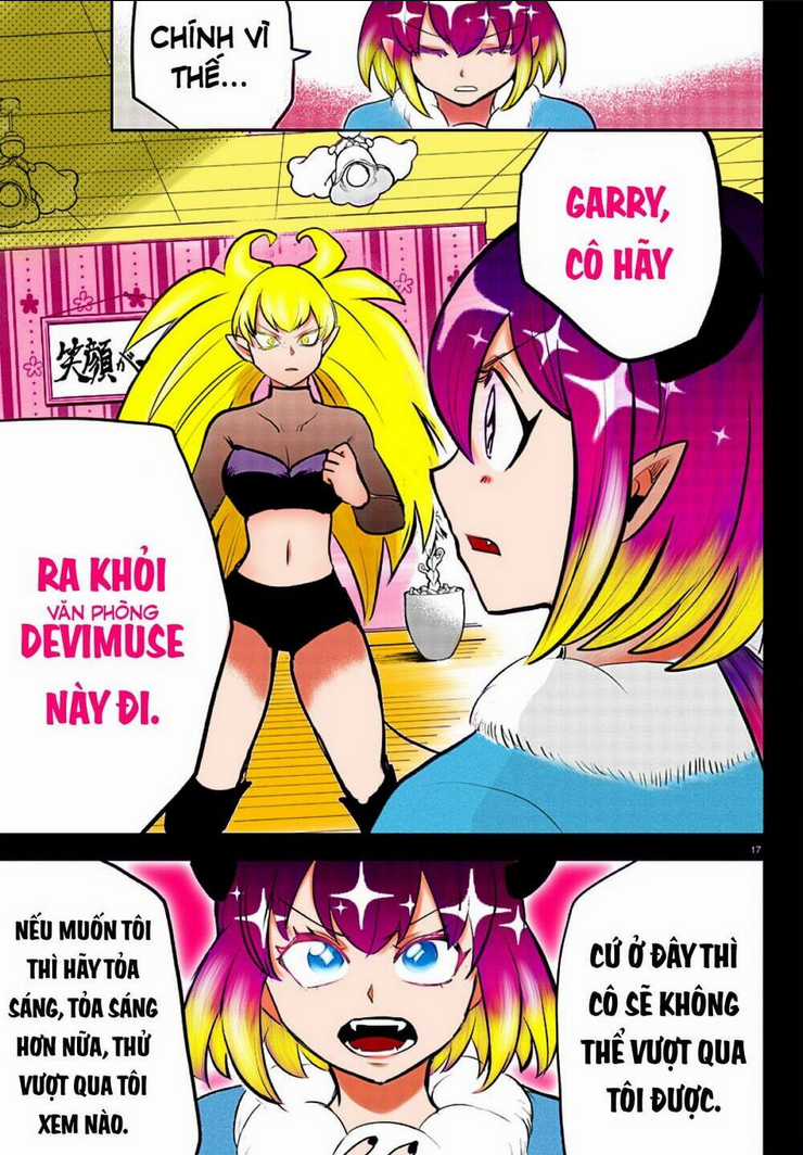 Mairimashita! Iruma-Kun Chapter 197.3 trang 52