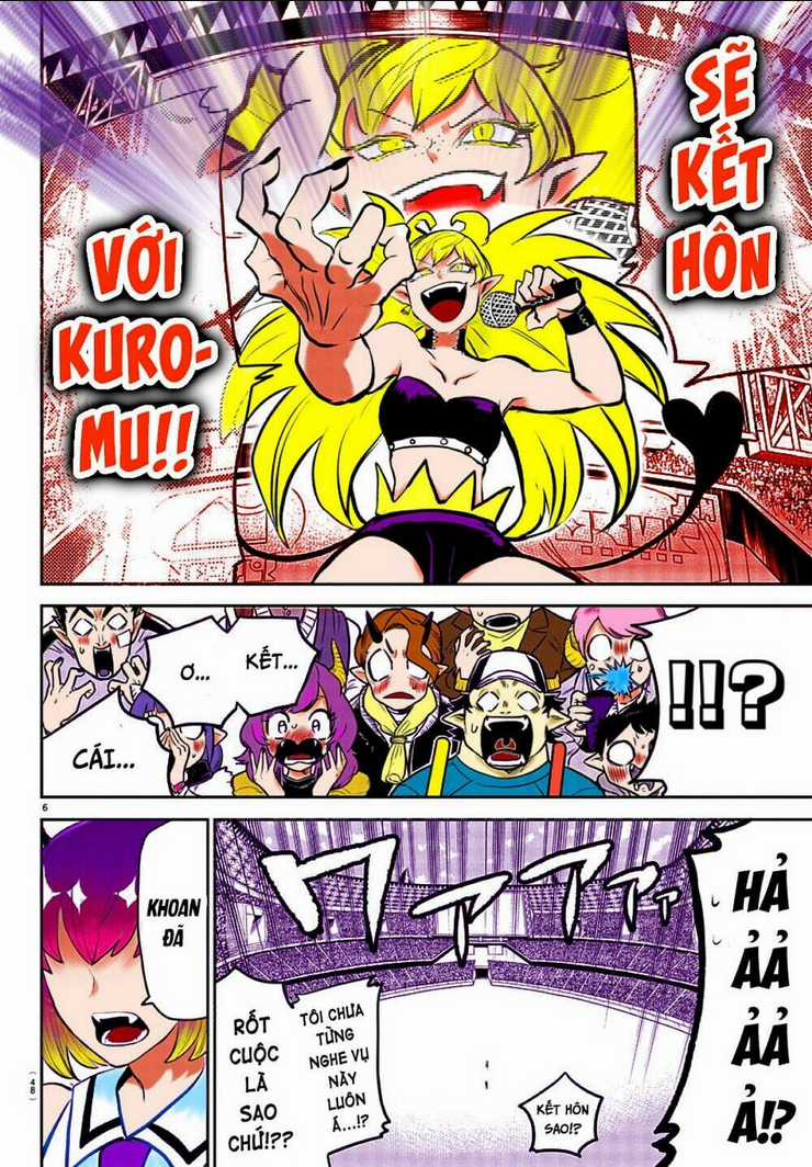 Mairimashita! Iruma-Kun Chapter 197.3 trang 7