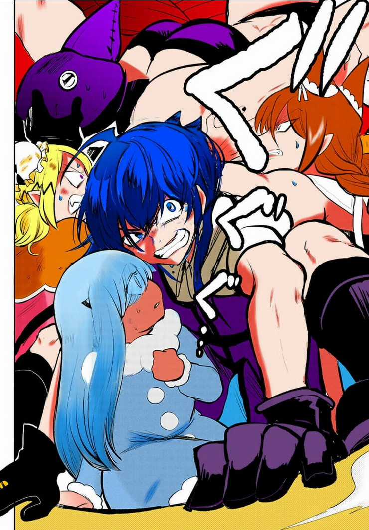 Mairimashita! Iruma-Kun Chapter 197.4 trang 10