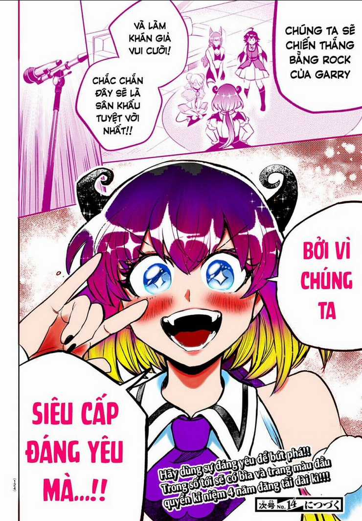 Mairimashita! Iruma-Kun Chapter 197.4 trang 20