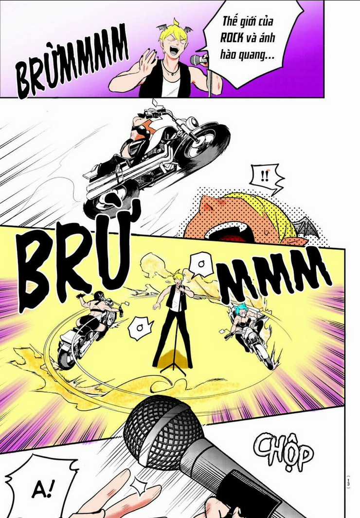 Mairimashita! Iruma-Kun Chapter 197.4 trang 24