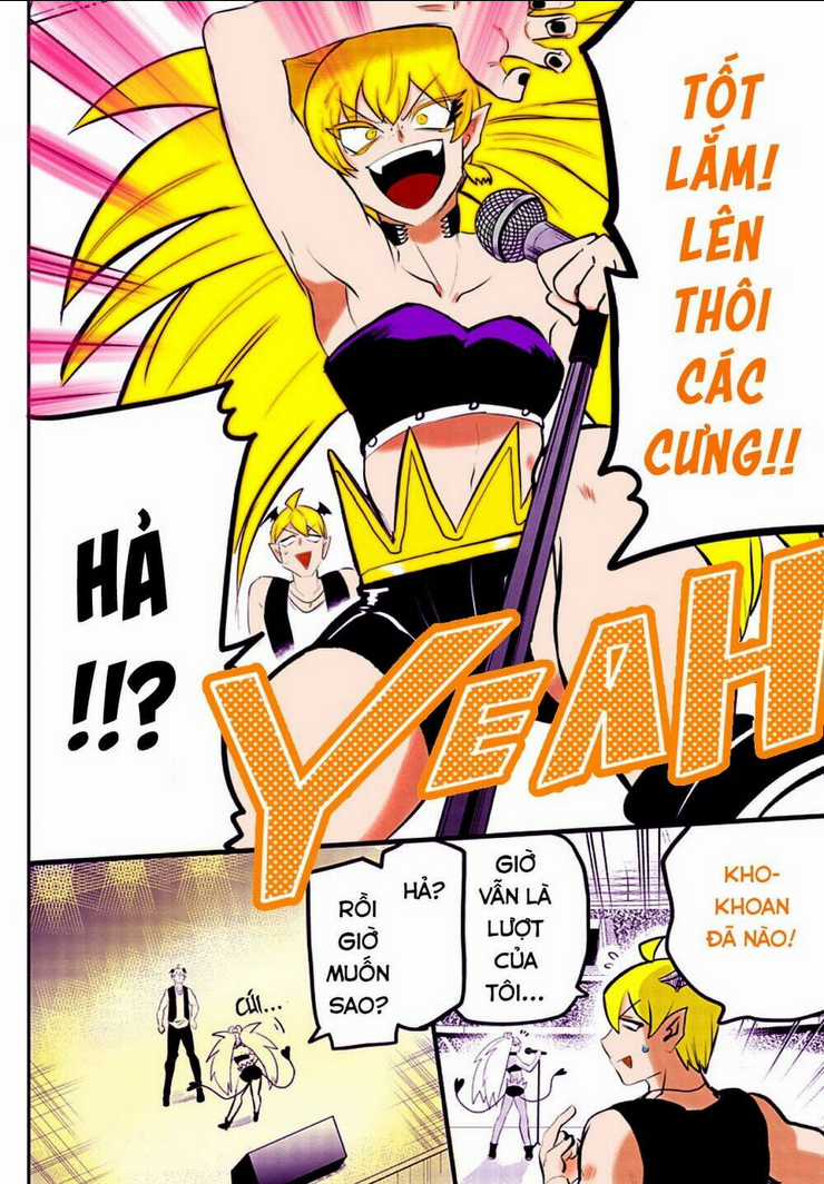 Mairimashita! Iruma-Kun Chapter 197.4 trang 25