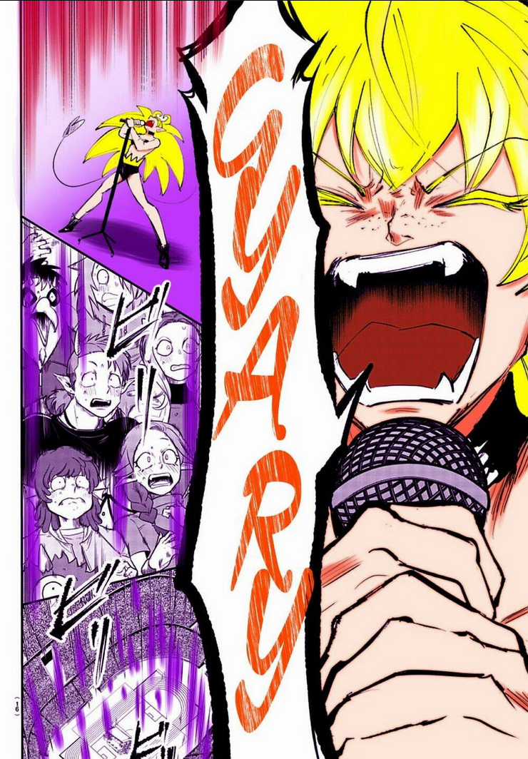 Mairimashita! Iruma-Kun Chapter 197.4 trang 27