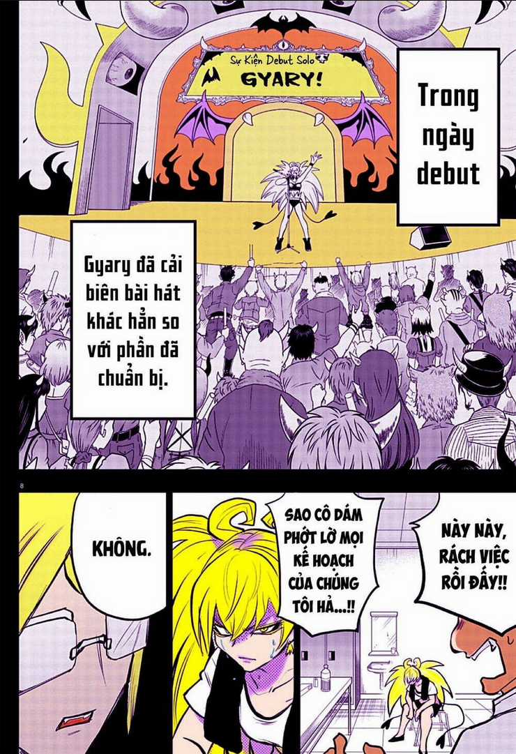 Mairimashita! Iruma-Kun Chapter 197.4 trang 29