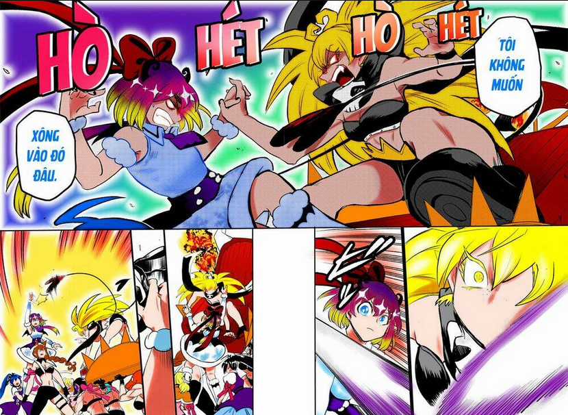 Mairimashita! Iruma-Kun Chapter 197.4 trang 3