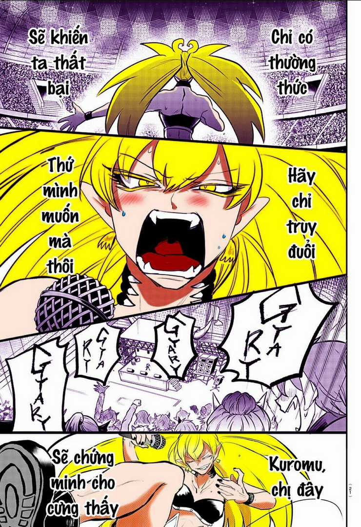 Mairimashita! Iruma-Kun Chapter 197.4 trang 32