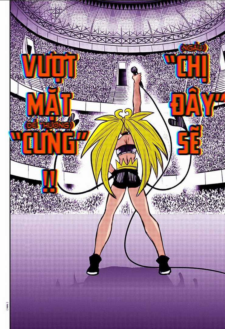 Mairimashita! Iruma-Kun Chapter 197.4 trang 33