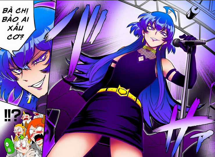 Mairimashita! Iruma-Kun Chapter 197.4 trang 39